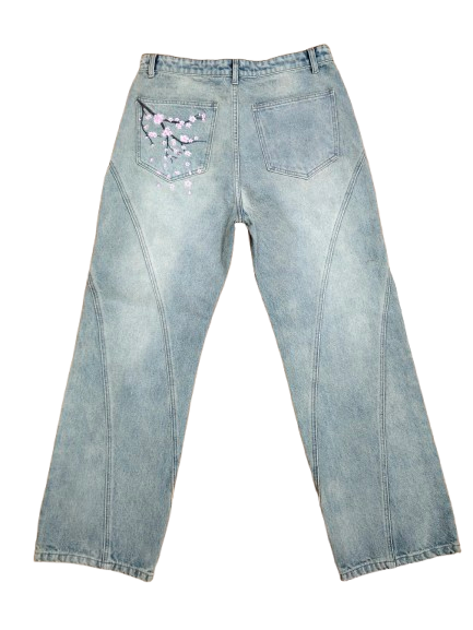 Sakura Denim – Jarikari Sakura Denim – Jarikari
