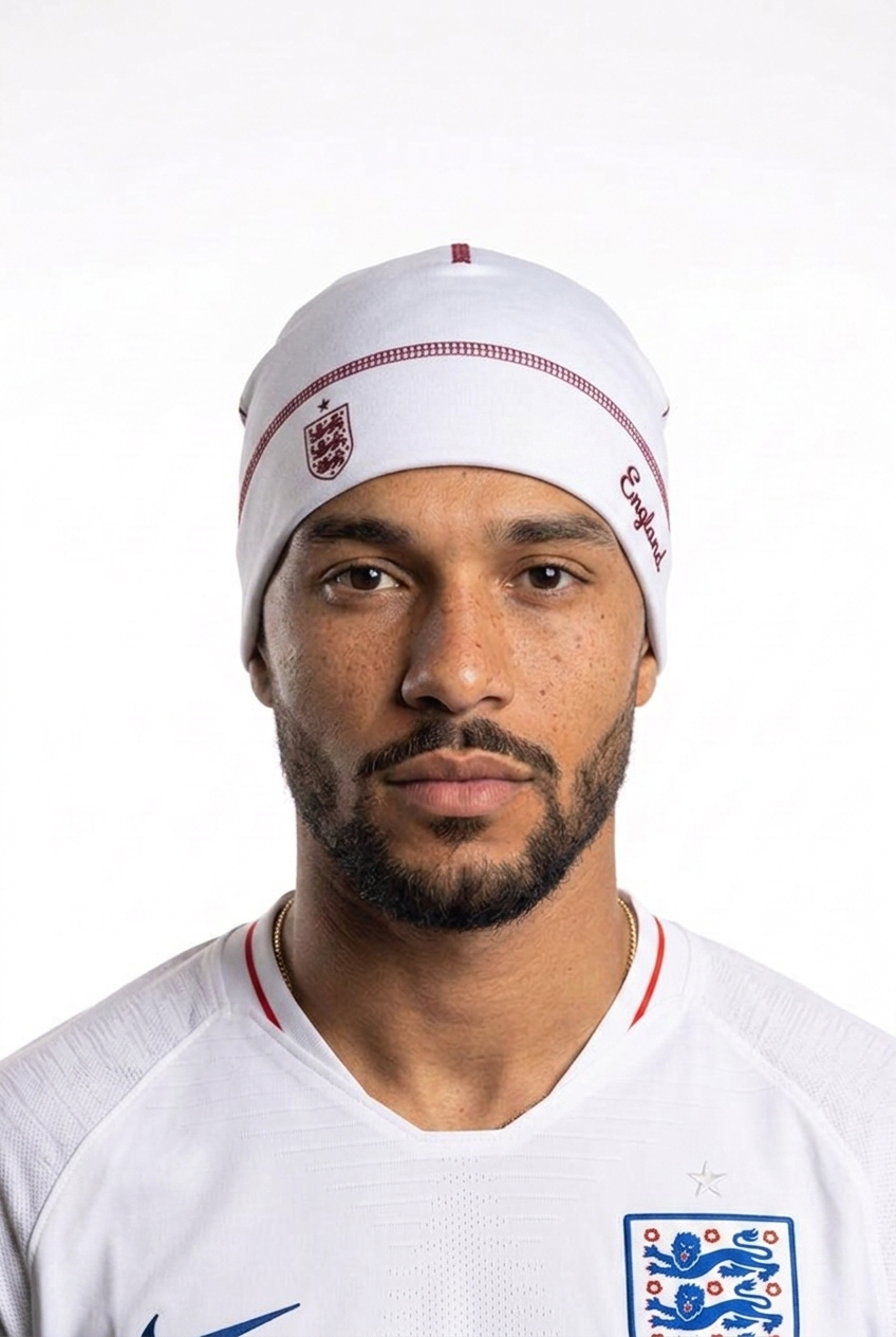 England World Cup Skull Cap