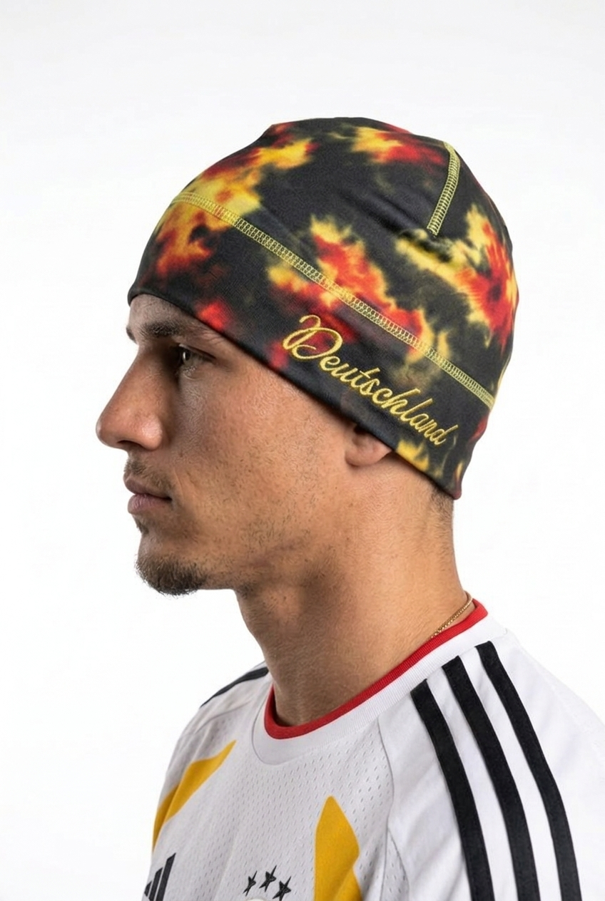 Germany World Cup Skull Cap
