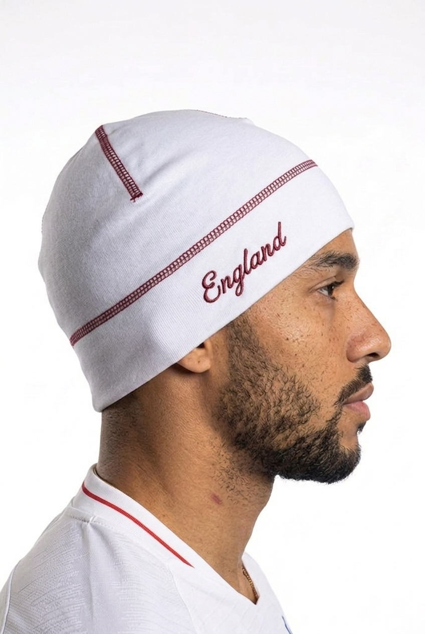 England World Cup Skull Cap