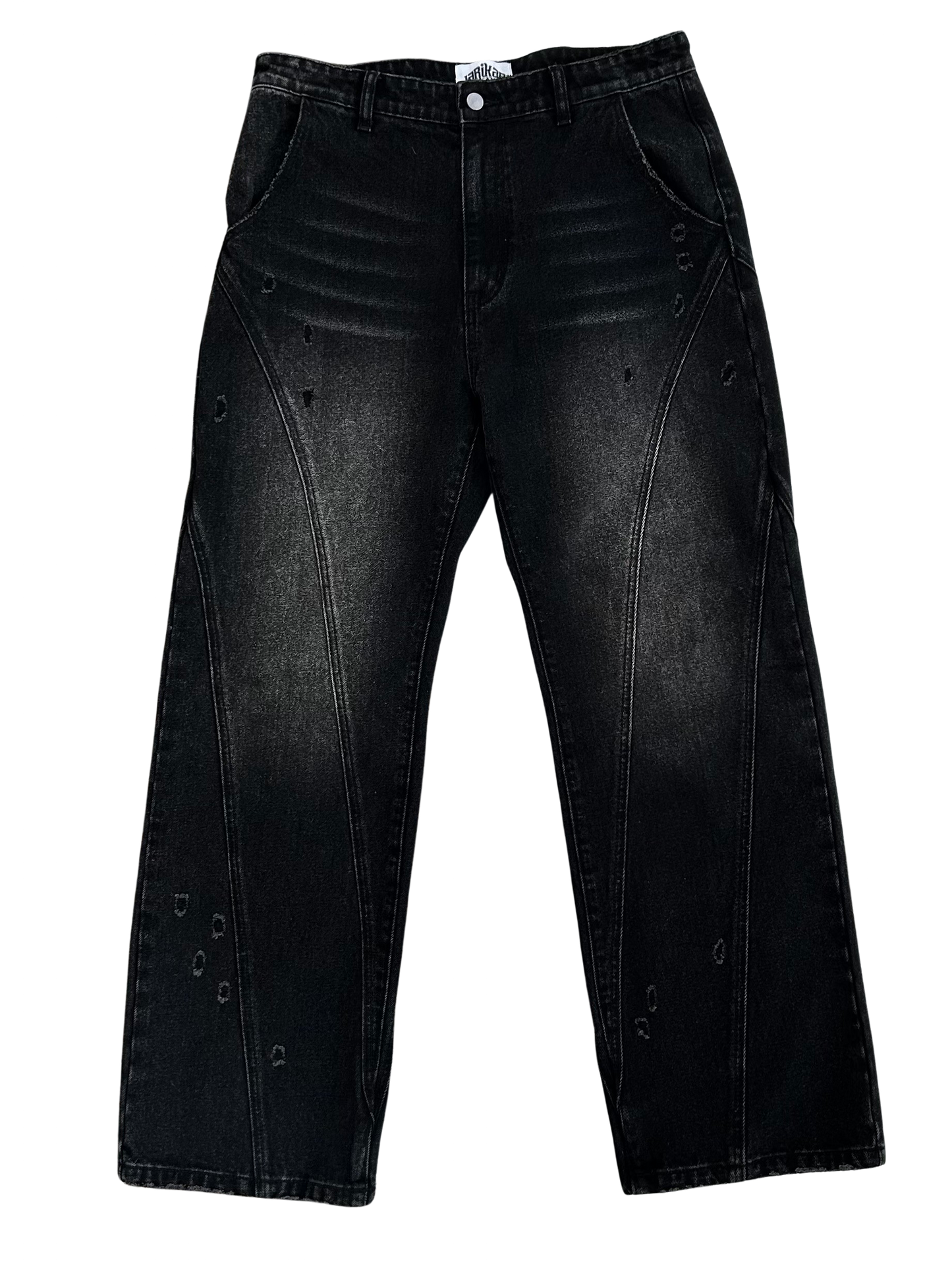 Dark Sakura Denim